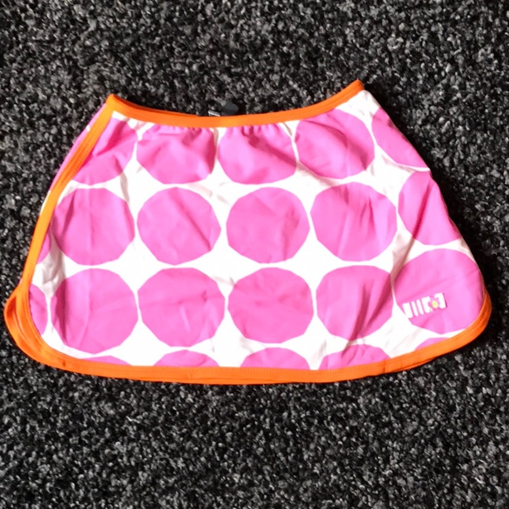 Marimekko girl’s swim cover-up skirt, S